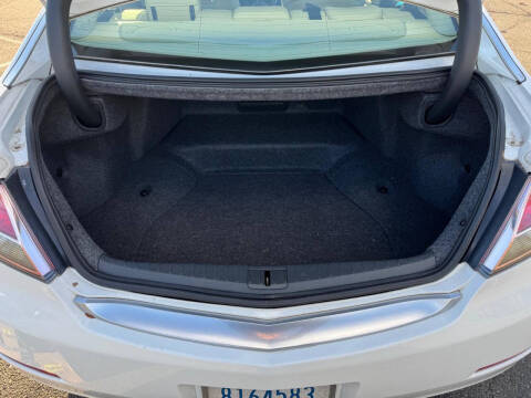 2012 Acura TL SH-AWD w/Tech