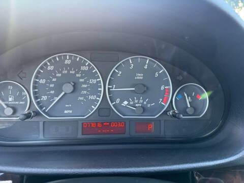 2002 BMW 3 Series 330Ci