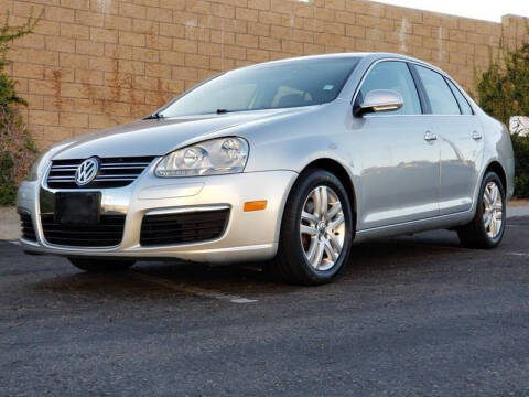 2007 Volkswagen Jetta for sale at Gold Coast Motors in Lemon Grove CA