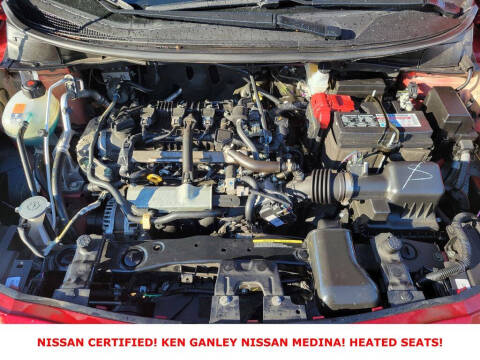 2023 Nissan Versa SR