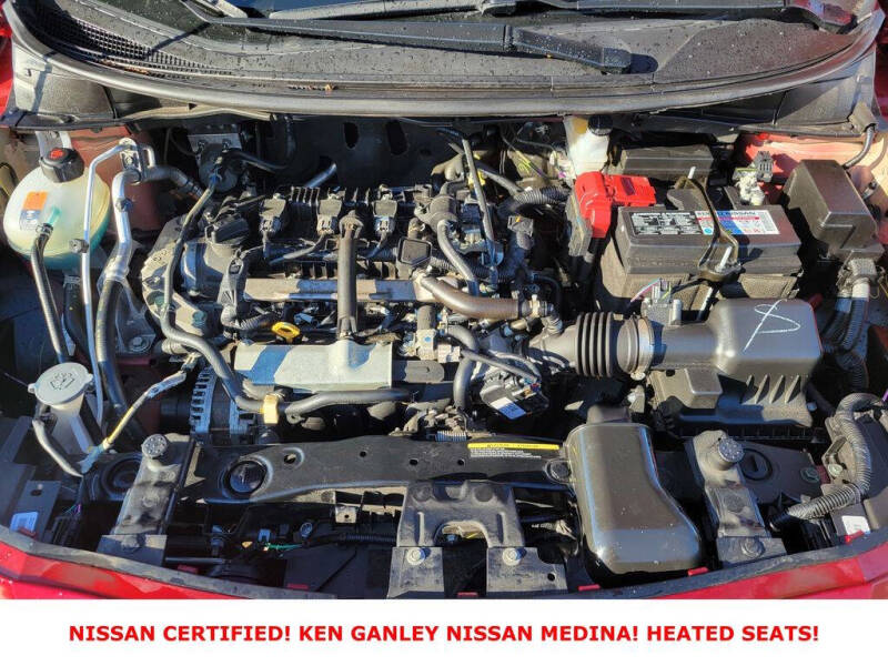 2023 Nissan Versa SR