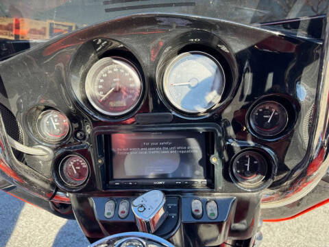 2012 Harley-Davidson UL Classic Electra Glide