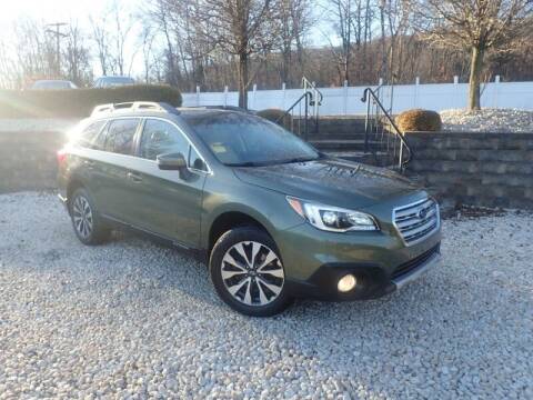 2017 Subaru Outback for sale at EAST PENN AUTO SALES in Pen Argyl PA