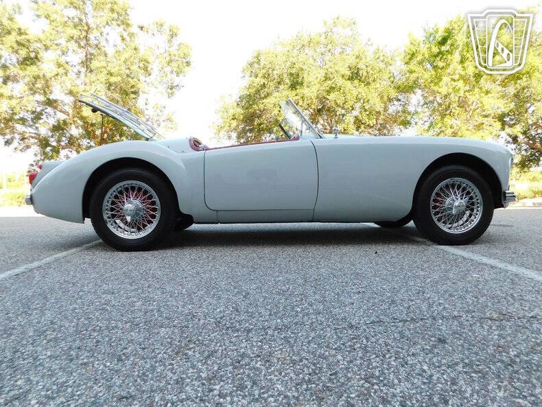 1961 MG MGA