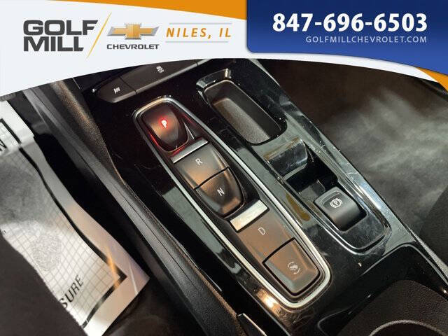 2022 Chevrolet Bolt EUV LT