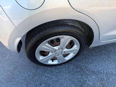 2019 Chevrolet Spark LS CVT