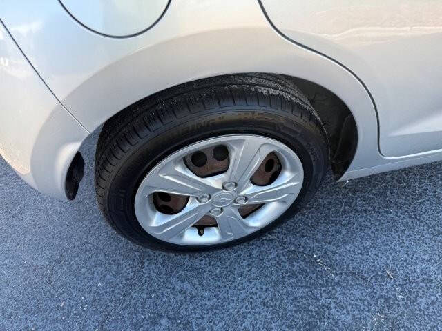 2019 Chevrolet Spark LS CVT