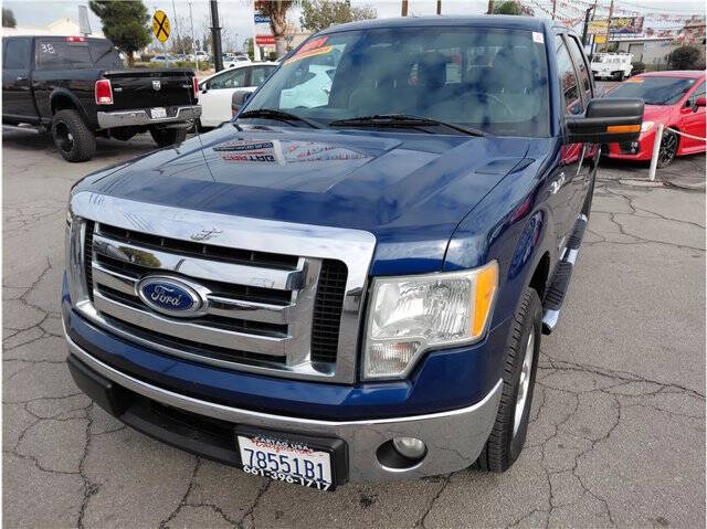 2011 Ford F-150