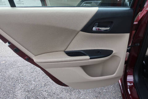 2014 Honda Accord LX