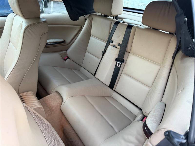 2004 BMW 3 Series 330Ci