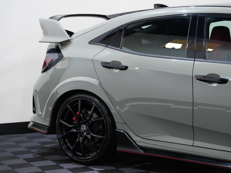 2018 Honda Civic Type R Touring