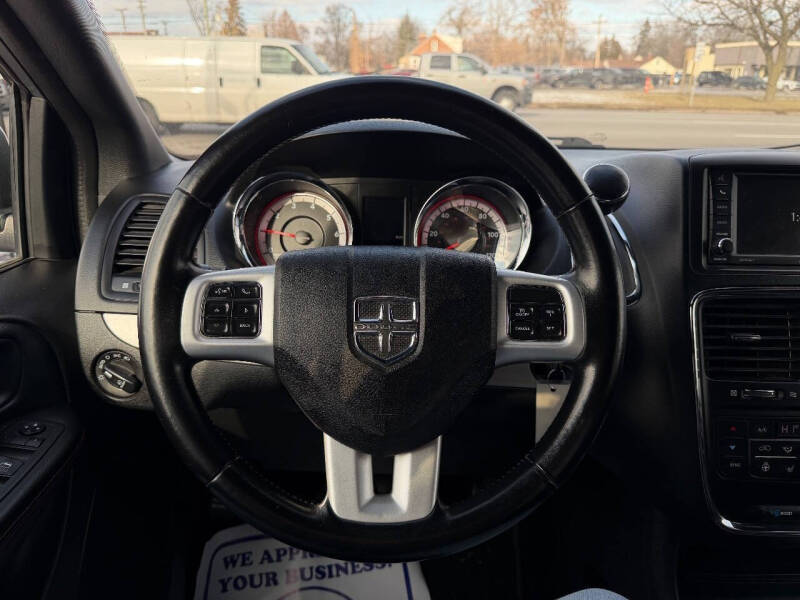 2020 Dodge Grand Caravan GT