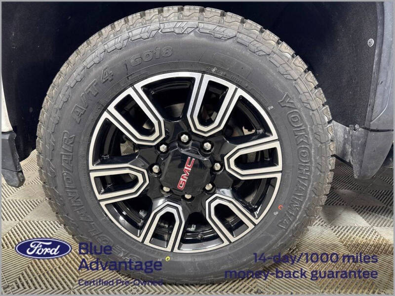 2023 GMC Sierra 2500HD