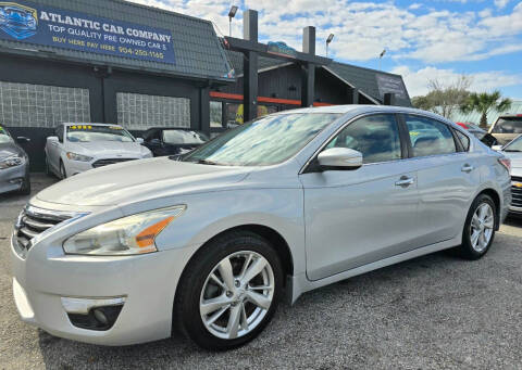 2015 Nissan Altima 2.5 SL