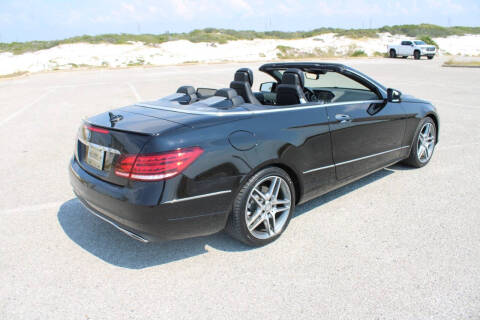 2015 Mercedes-Benz E-Class E 400