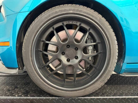 2014 Ford Shelby GT500