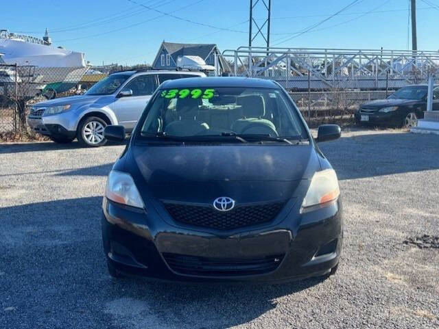 2010 Toyota Yaris Base