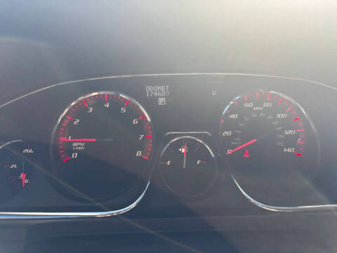 2014 GMC Acadia SLE-2