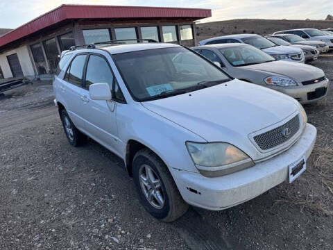 2002 Lexus RX 300