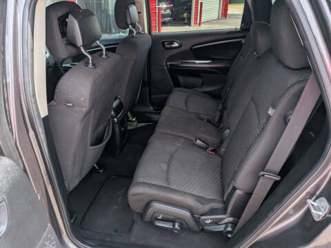 2014 Dodge Journey SXT