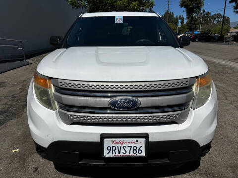2014 Ford Explorer