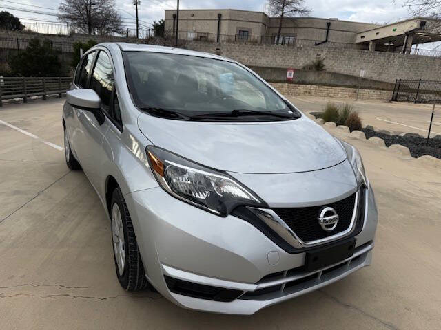2017 Nissan Versa Note SV