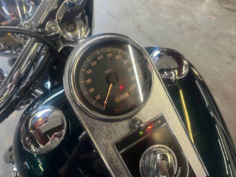 2004 Harley-Davidson Fat Boy