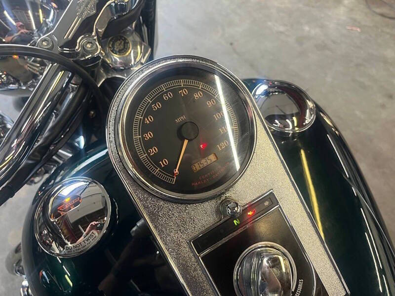 2004 Harley-Davidson Fat Boy