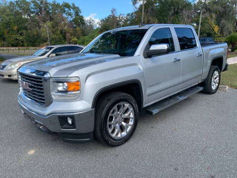 2015 GMC Sierra 1500 SLT