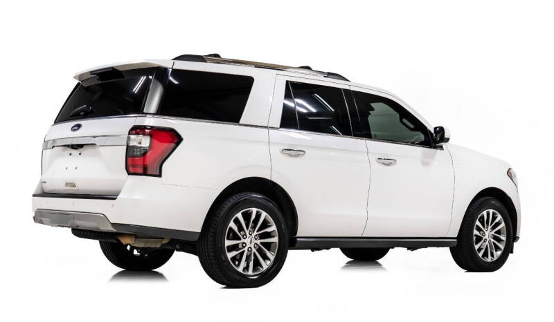 2018 Ford Expedition Limited