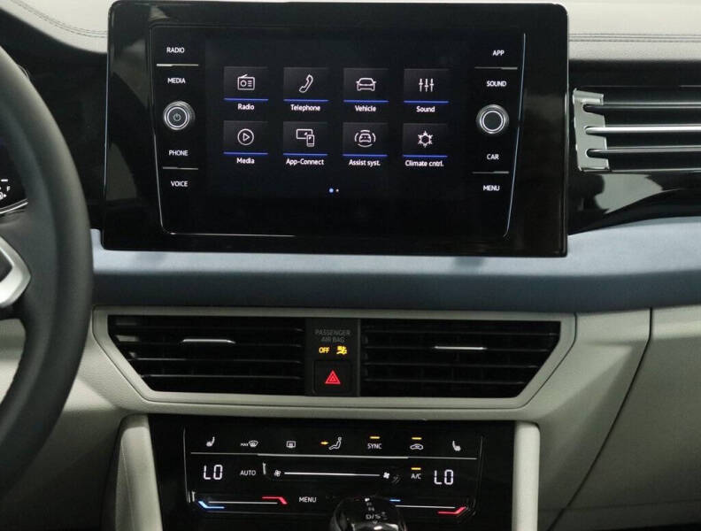 2025 Volkswagen Jetta SE