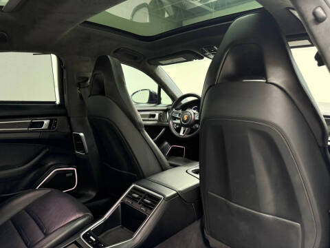 2019 Porsche Panamera Turbo
