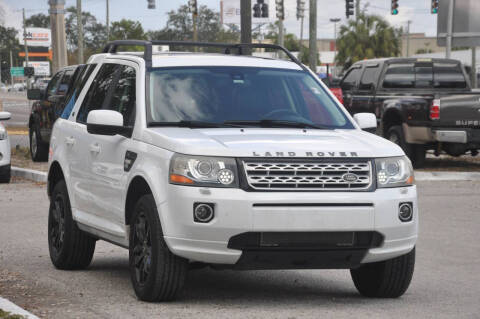 2014 Land Rover LR2