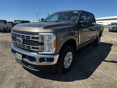 2023 Ford F-250 Super Duty for sale at BELOIT AUTO & TRUCK PLAZA INC in Beloit KS