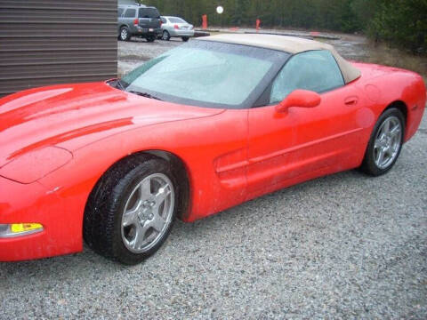 1999 Chevrolet Corvette