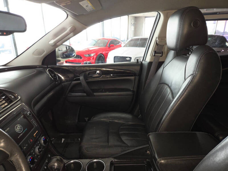 2015 Buick Enclave Leather