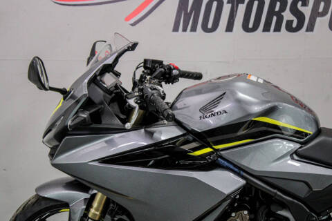 2023 Honda CBR500R ABS