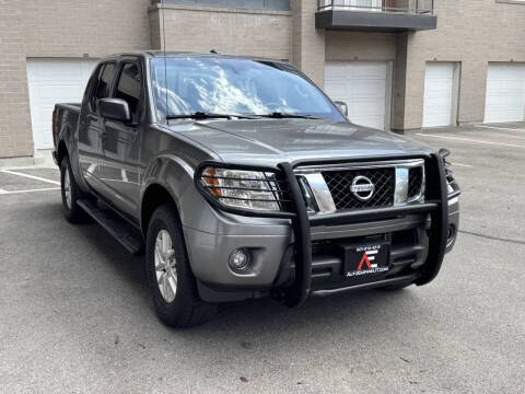 2016 Nissan Frontier