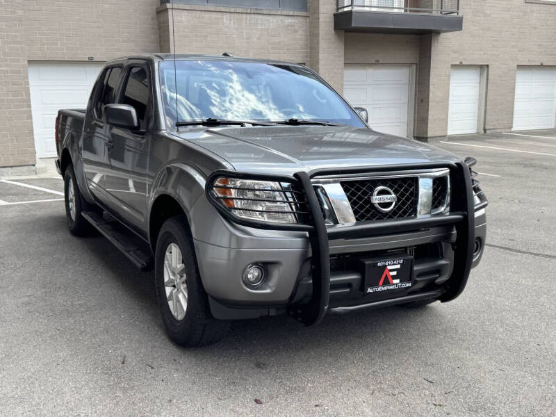 2016 Nissan Frontier