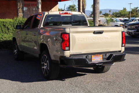2023 Chevrolet Colorado Z71