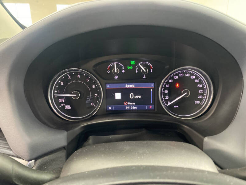 2021 Buick Enclave Premium