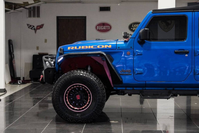 2021 Jeep Gladiator Rubicon