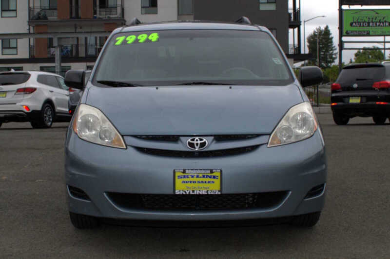 2009 Toyota Sienna