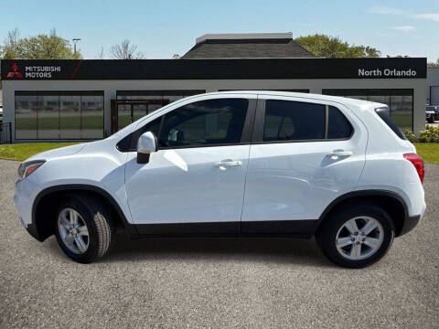 2020 Chevrolet Trax LS