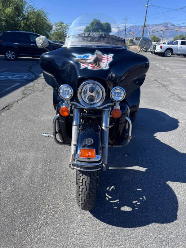 2001 Harley-Davidson Electra Glide Ultra Classic