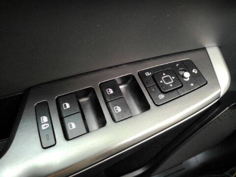 2023 Kia EV6 Wind