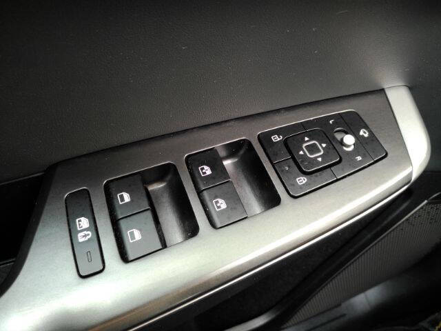 2023 Kia EV6 Wind