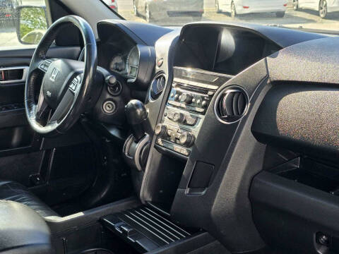 2014 Honda Pilot EX-L