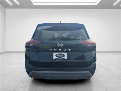 2022 Nissan Rogue