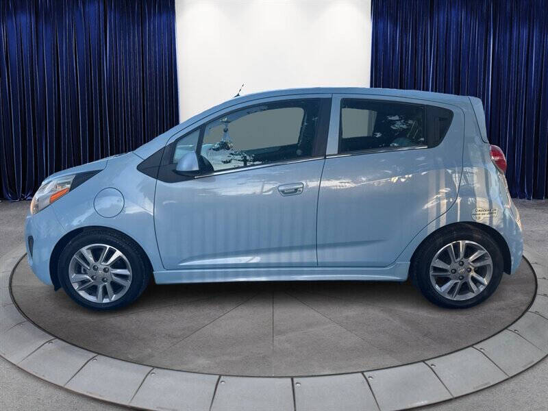 2014 Chevrolet Spark EV 1LT